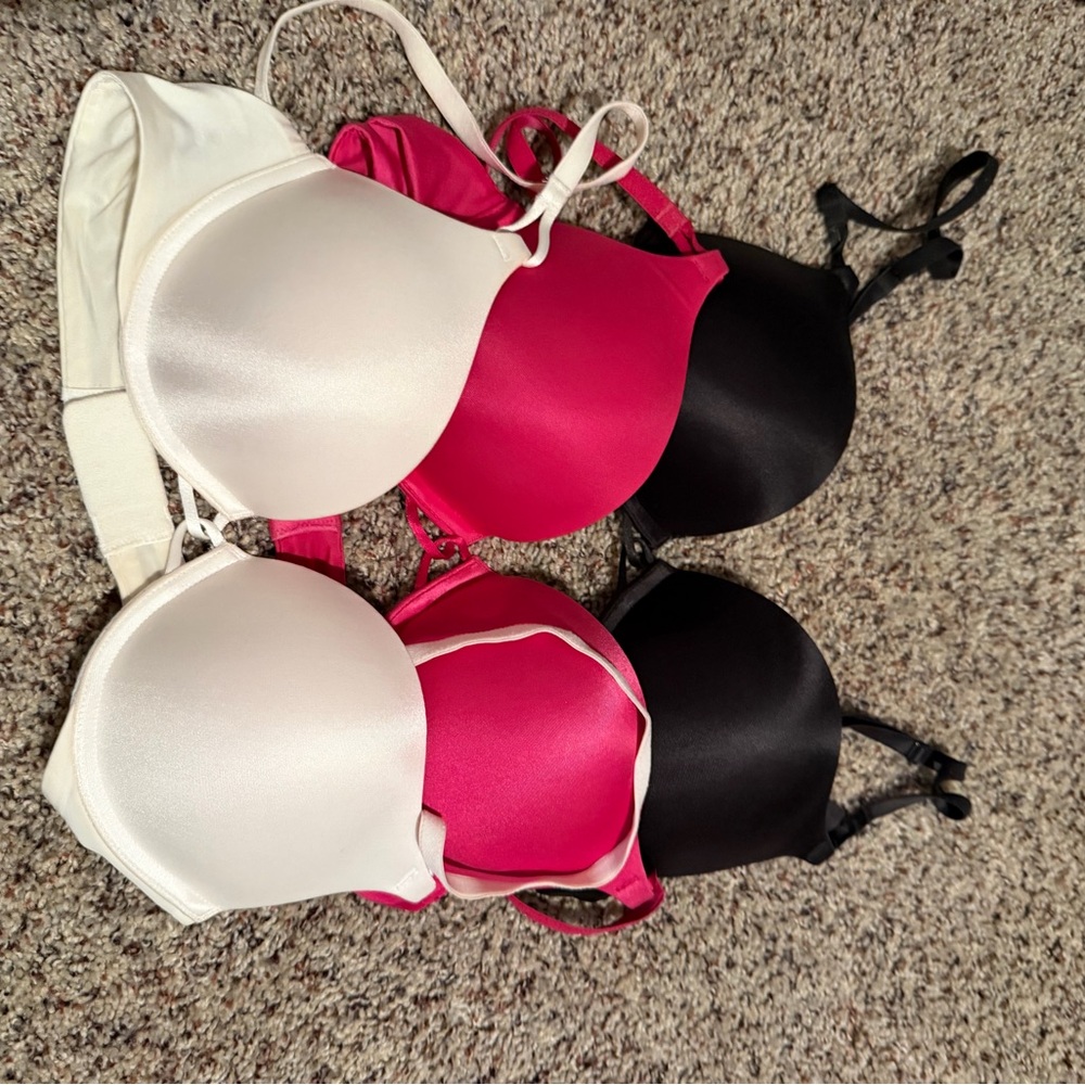 Victoria secret bombshell bra set